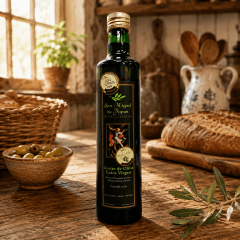 SAN MIGUEL DE ÑIPAS - ACEITE DE OLIVA PREMIUM