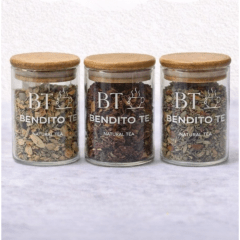 BENDITO TE - INFUSION EN FRASCO