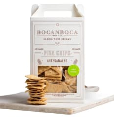 BOCANBOCA - FINAS HIERBAS