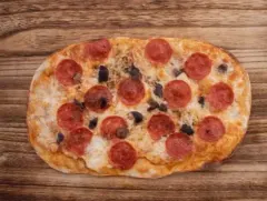 PIZZA GAMBINO - PEPPERONI TOSCANO