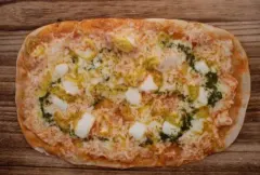 PIZZA GAMBINO - PESTO DI SINISTRA