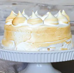 JG - TORTA TRES LECHES - 15 PERSONAS