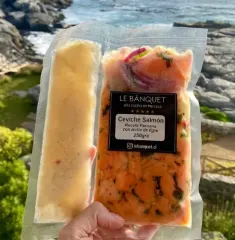 LEBANQUET - CEVICHE DE SALMON