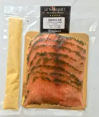 LEBANQUET - GRAVLAX