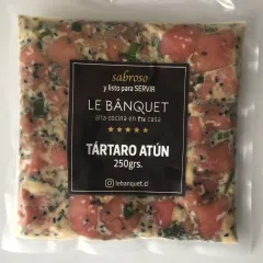 LEBANQUET - TARTARO DE ATUN