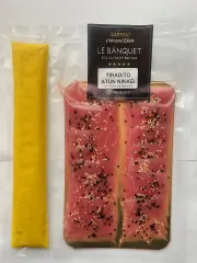 LEBANQUET - TIRADITO DE ATUN NIKKEI