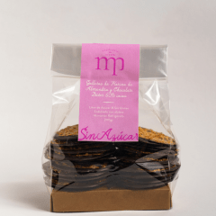MP - GALLETAS SIN AZUCAR Y SIN GLUTEN