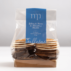 MP - GALLETAS VARIEDADES SIN GLUTEN