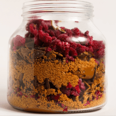 MP - POSTRE CROCANTE SIN GLUTEN