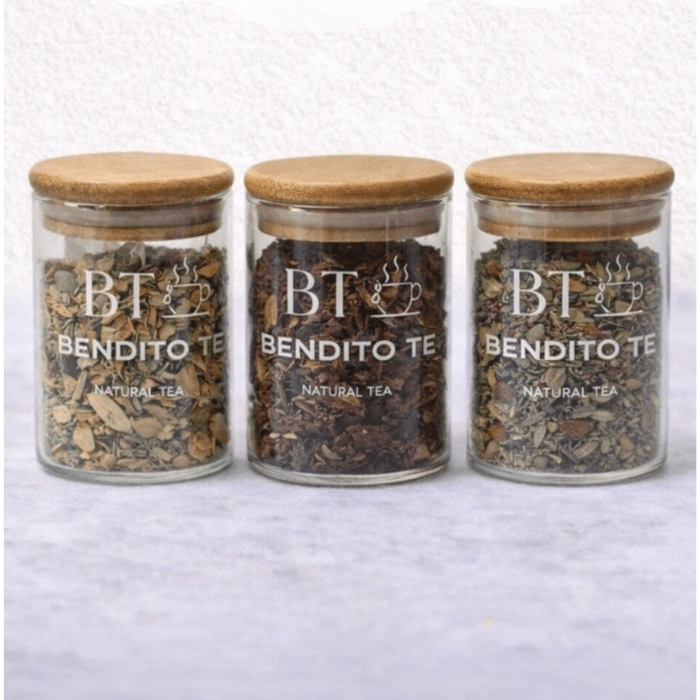 BENDITO TE - INFUSION EN FRASCO1
