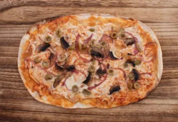PIZZA GAMBINO - FUNGAZZA1