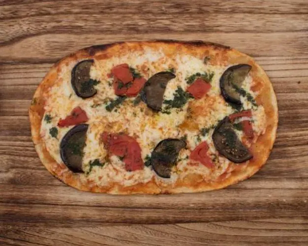 PIZZA GAMBINO - MELANZANE1