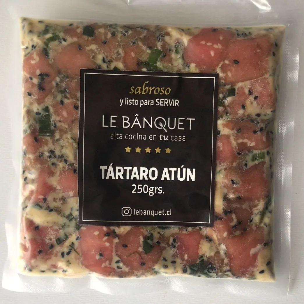 LEBANQUET - TARTARO DE ATUN1