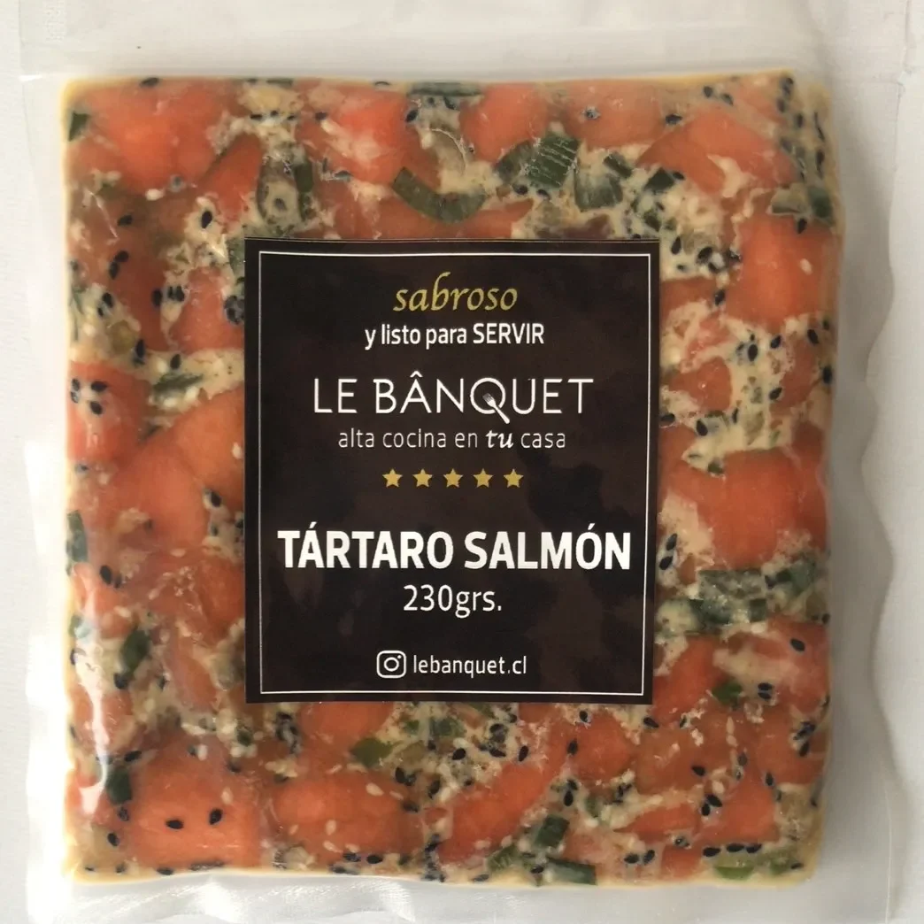 LEBANQUET - TARTARO DE SALMON1