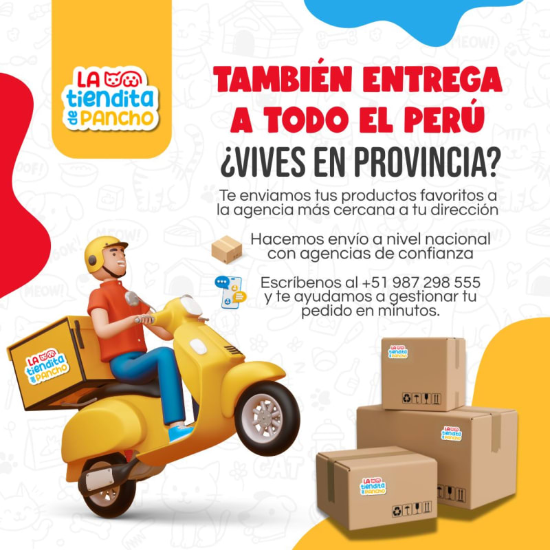 La tiendita de Pancho