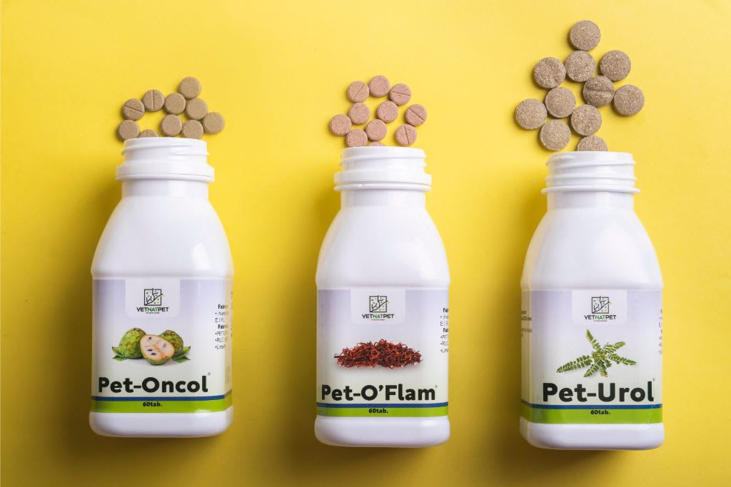 VetNatPet: Suplementos Naturales para la Salud y Bienestar de Mascotas