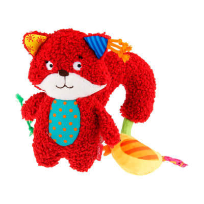 Gigwi Plush Friendz Ardilla Paper Medium1