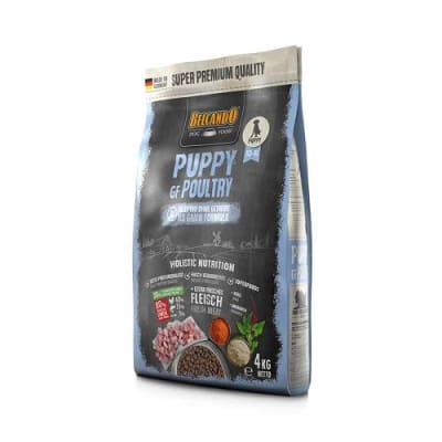 BELCANDO PUPPY GF POULTRY 4KG1
