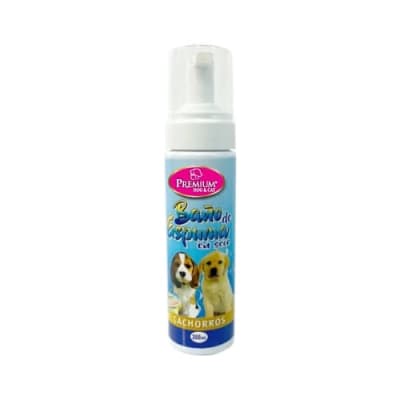 BAÑO DE ESPUMA CACHORRO X 200 ML