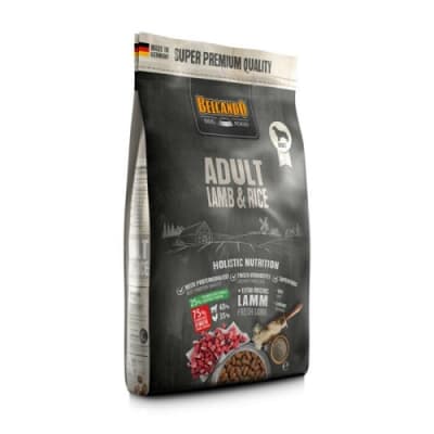 BELCANDO ADULT CORDERO Y ARROZ
