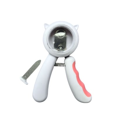 CORTAUÑAS SEGURA PARA GATOS