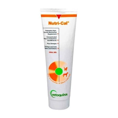 NUTRICAL GEL SUPLEMENTARIO NUTRICIONAL 120GR