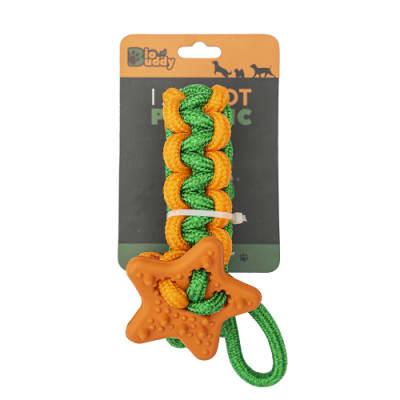 BIOBUDDY TUGGING STAR