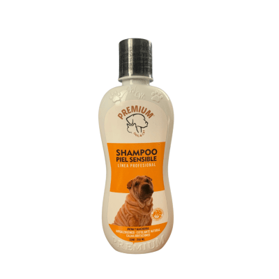 SHAMPOO PREMIUM PIEL SENSIBLE 250 ML1