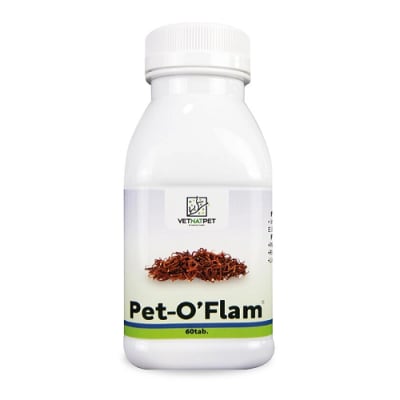 PET-OFLAM-60 TAB