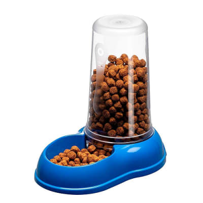 DISPENSADOR DE AGUA Y COMIDA, 1500ML FERPLAST AZIMUT1