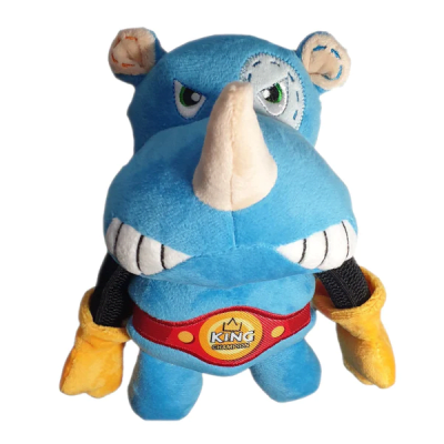 Gigwi Rock Zoo Rinoceronte Boxer1