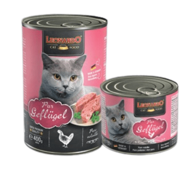 LEONARDO QUALITY SELECTION PURA CARNE AVE