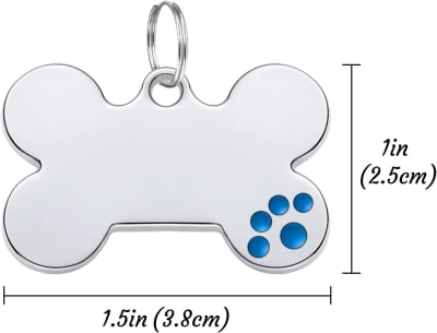 PLACA DE IDENTIFICACIÓN PERSONZALIZADA