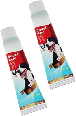 PASTA DENTAL PARA PERROS
