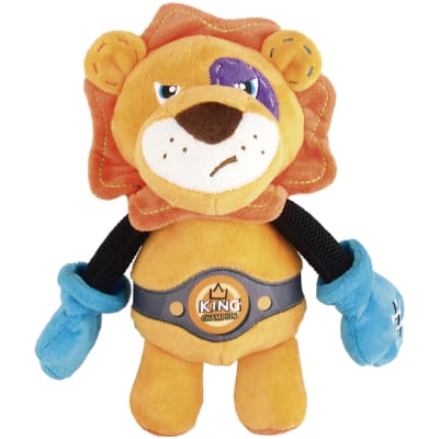 Gigwi Rock Zoo King Boxer León