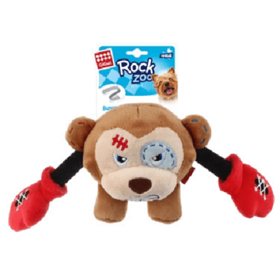 Gigwi Rock Zoo Monkety Boxer