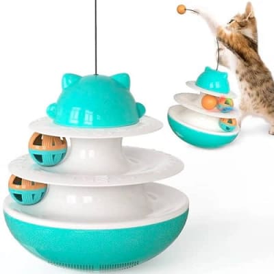 JUGUETE CON PELOTAS DE DOS NIVELES1