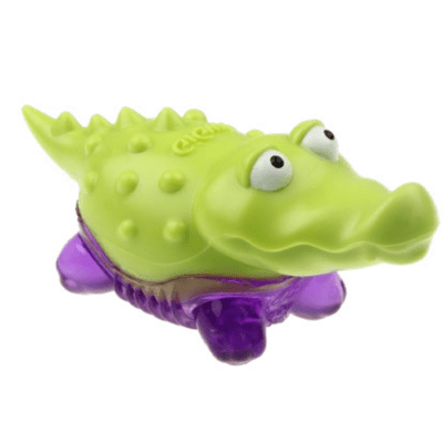 Gigwi Suppa Puppa Puppy Coco Verde/Morado1