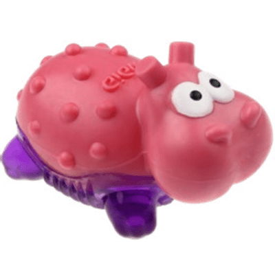 Gigwi Suppa Puppa Puppy Hipo Rosa/Morado