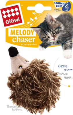 Gigwi Melody Chaser Activate Sound Erizo