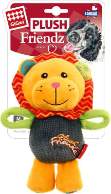 Gigwi Plush Friendz Leon9