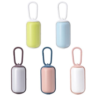 DISPENSADOR DE BOLSAS