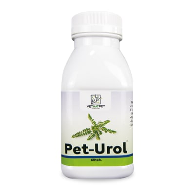 PET-UROL-60 TAB