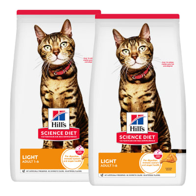 HILLS FELINO ADULTO LIGHT