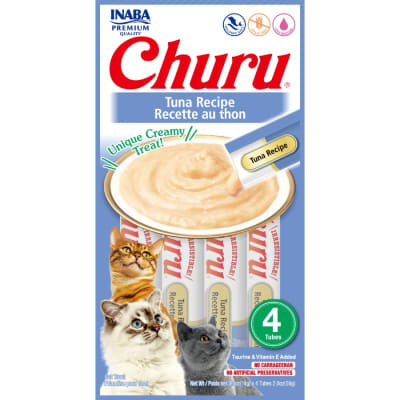 Churu Cat Sabor Atún
