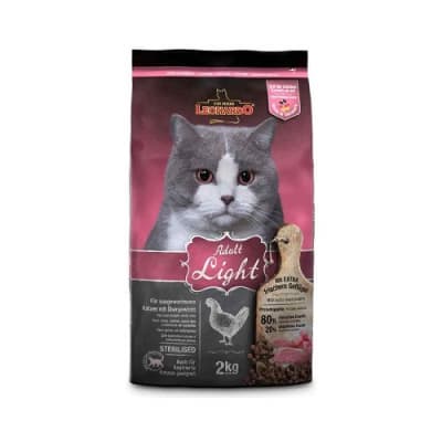 LEONARDO ADULT LIGHT & STERILISED