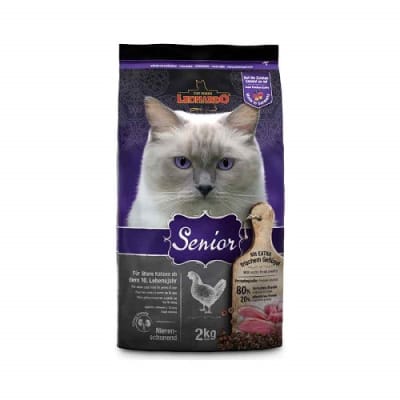 LEONARDO ADULT SENIOR 1.8 KG