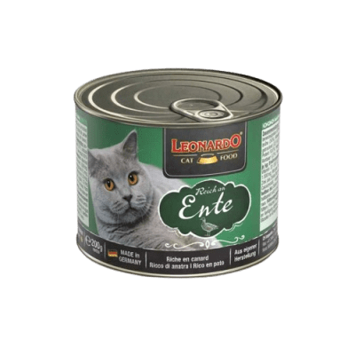 LEONARDO QUALITY SELECTION PATO1