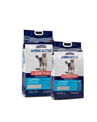 American Litter Arena Clean Paws 7 Kg