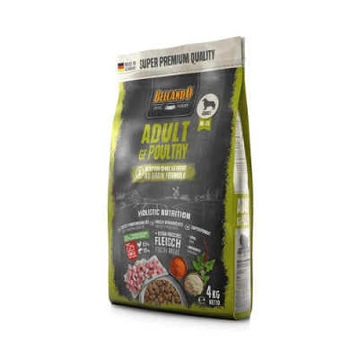 BELCANDO ADULT GF POULTRY